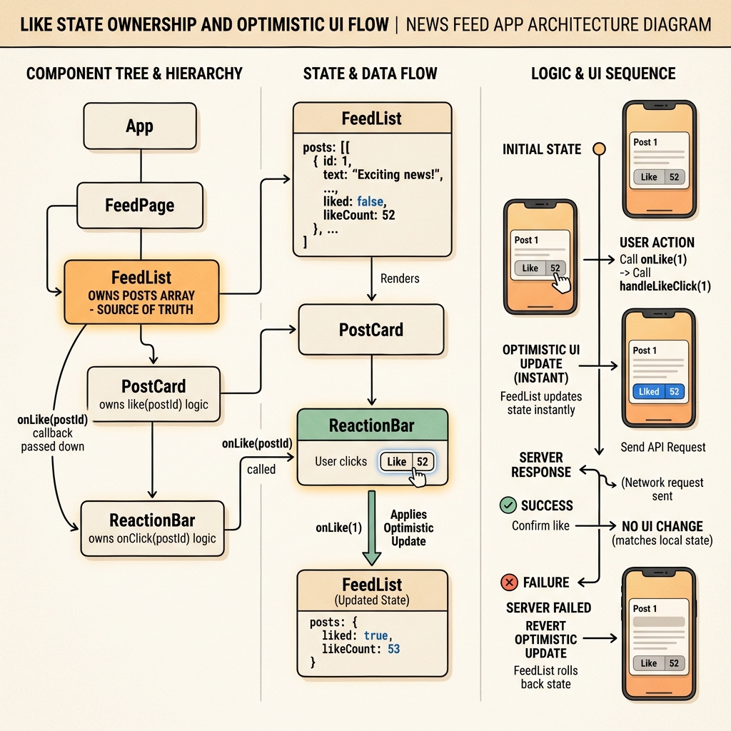 Like State Ownership Architecture