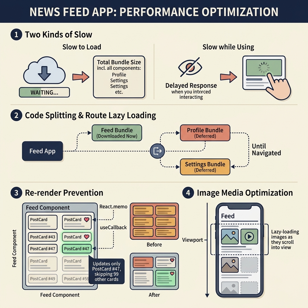 Performance Optimization Architecture
